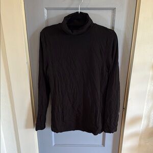 Felina Black Long Sleeve Top